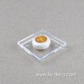 logo colored soap dishes cheap glass soap dish